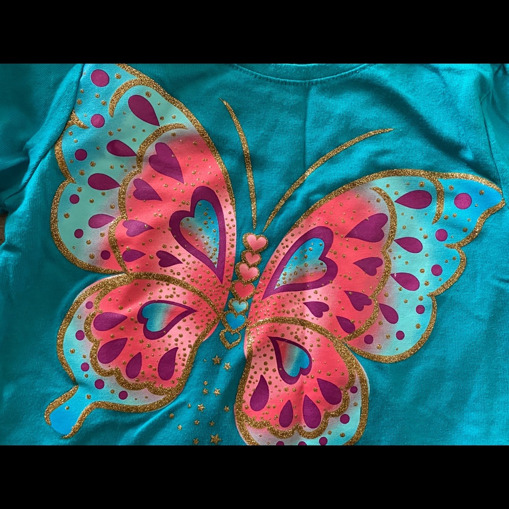 Butterfly Shirt - Picture 3 of 6